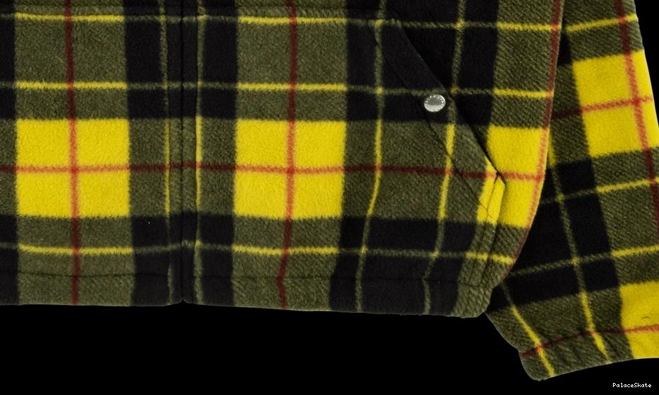 Cheap Palace X Polar Harrington Fleece Palace